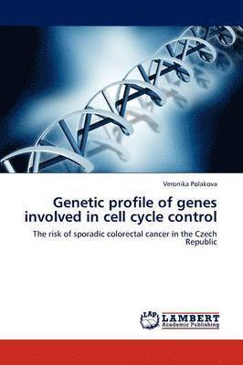 bokomslag Genetic profile of genes involved in cell cycle control