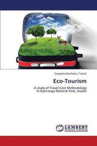 bokomslag Eco-Tourism