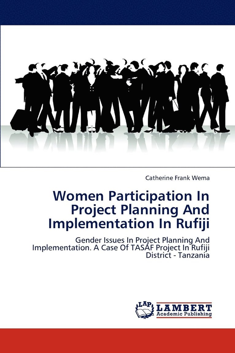 Women Participation In Project Planning And Implementation In Rufiji 1