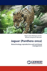 bokomslag Jaguar (Panthera onca)