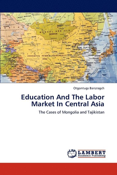 bokomslag Education And The Labor Market In Central Asia