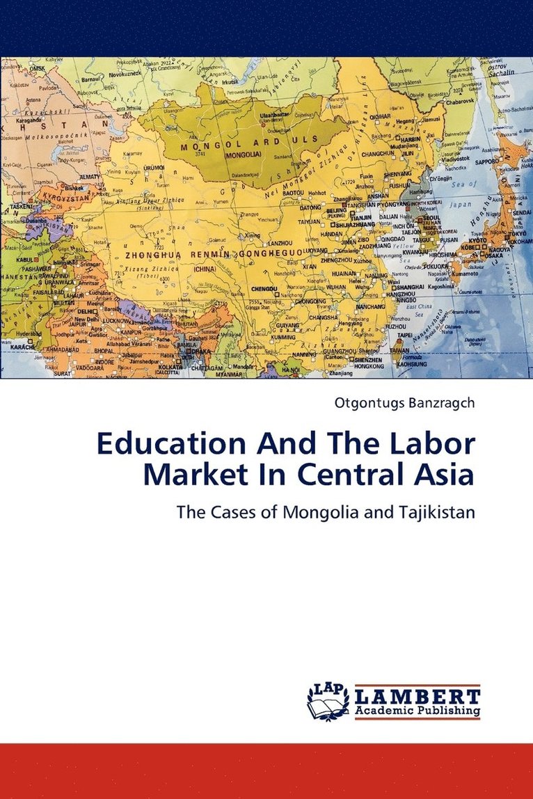 Education And The Labor Market In Central Asia 1