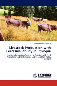 bokomslag Livestock Production with Feed Availability in Ethiopia
