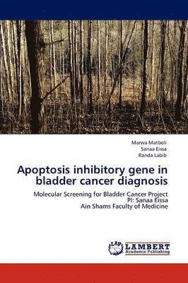 Apoptosis inhibitory gene in bladder cancer diagnosis 1