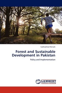 bokomslag Forest and Sustainable Development in Pakistan