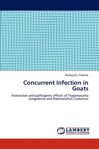 bokomslag Concurrent Infection in Goats