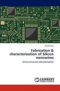 bokomslag Fabrication & characterization of Silicon nanowires