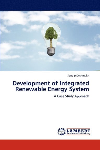 bokomslag Development of Integrated Renewable Energy System