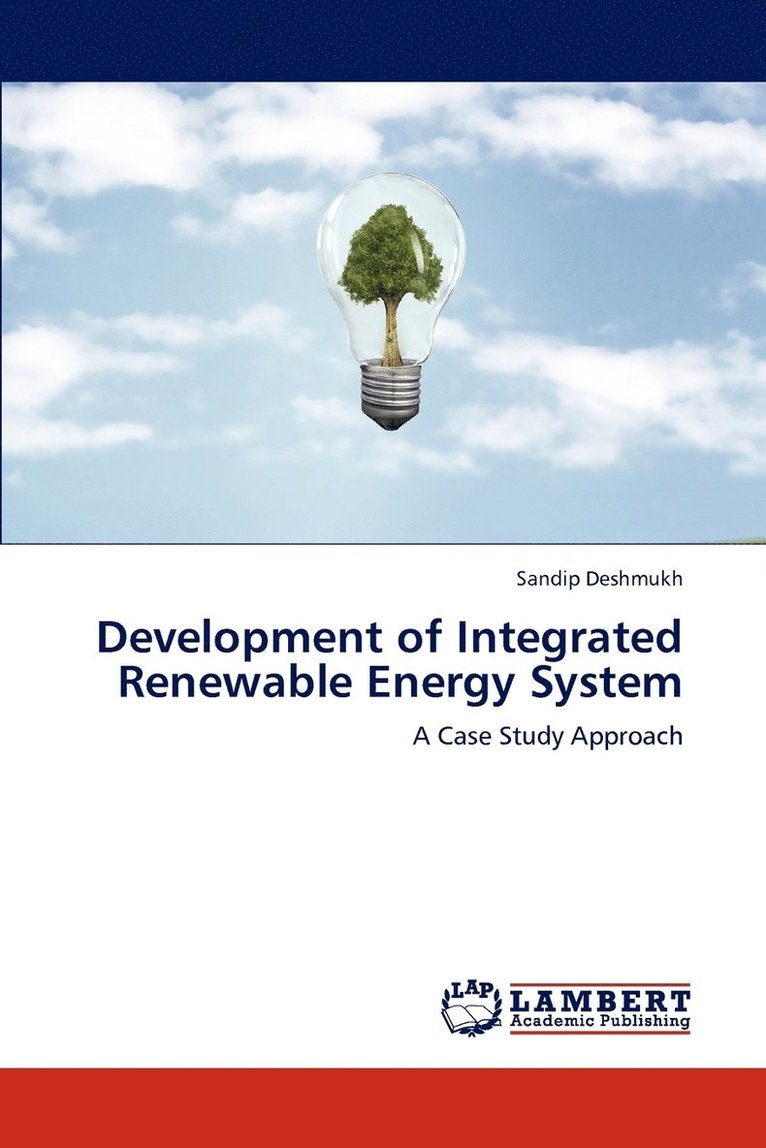Development of Integrated Renewable Energy System 1