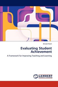 bokomslag Evaluating Student Achievement