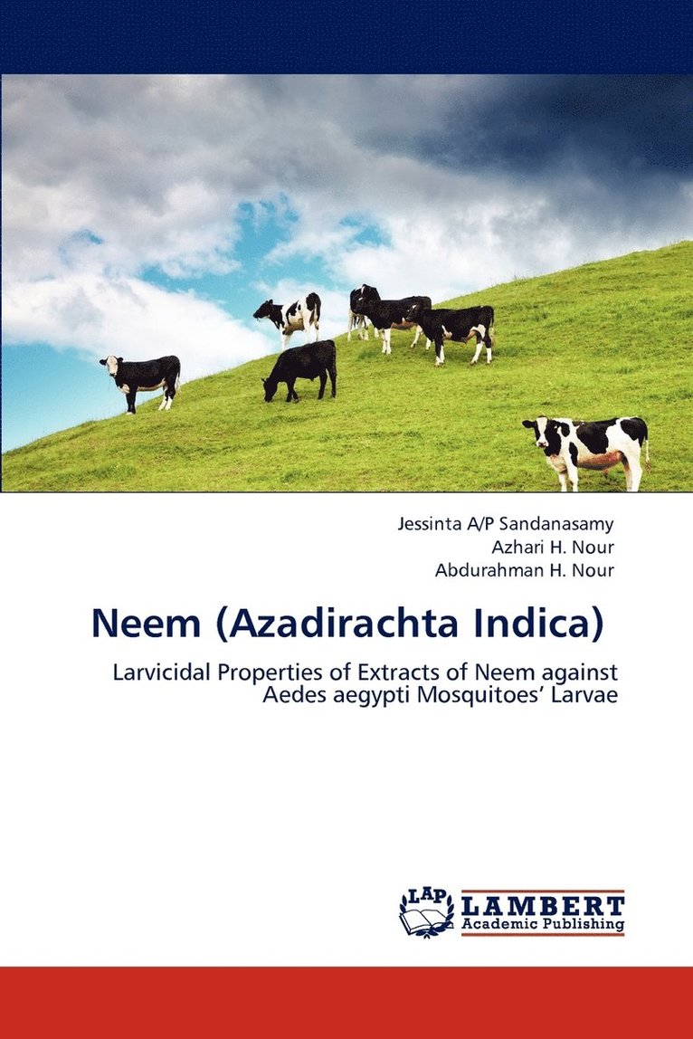 Neem (Azadirachta Indica) 1