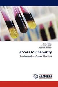 bokomslag Access to Chemistry