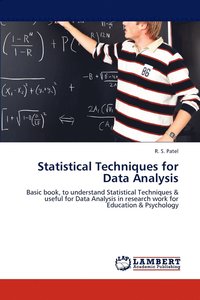 bokomslag Statistical Techniques for Data Analysis