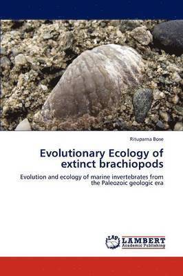 Evolutionary Ecology of extinct brachiopods 1