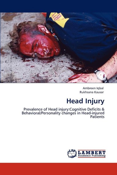 bokomslag Head Injury