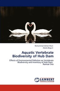 bokomslag Aquatic Vertebrate Biodiversity of Hub Dam