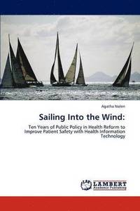bokomslag Sailing Into the Wind