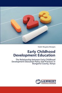 bokomslag Early Childhood Development Education