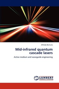 bokomslag Mid-infrared quantum cascade lasers