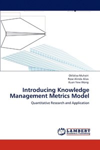 bokomslag Introducing Knowledge Management Metrics Model