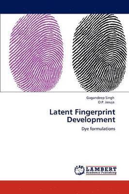 bokomslag Latent Fingerprint Development