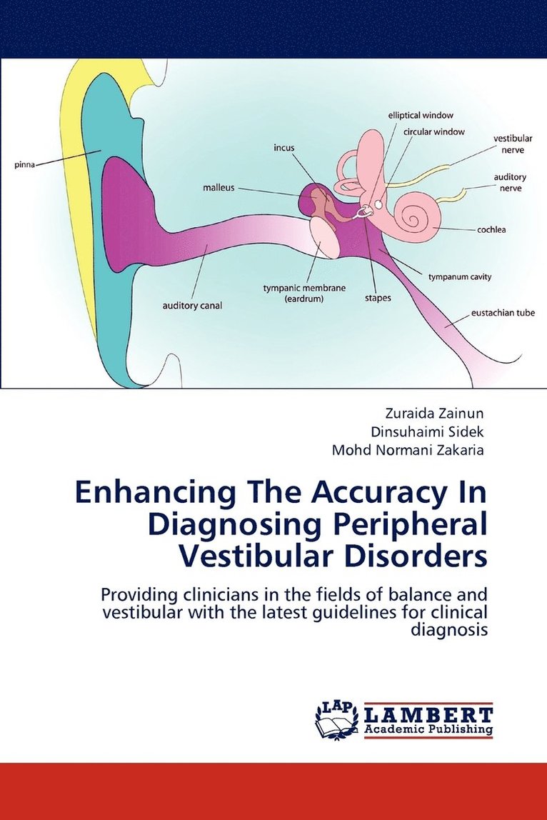 Enhancing The Accuracy In Diagnosing Peripheral Vestibular Disorders 1