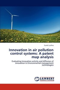 bokomslag Innovation in air pollution control systems