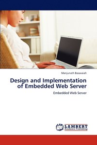 bokomslag Design and Implementation of Embedded Web Server