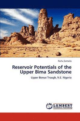 bokomslag Reservoir Potentials of the Upper Bima Sandstone