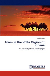 bokomslag Islam in the VOLTA Region of Ghana