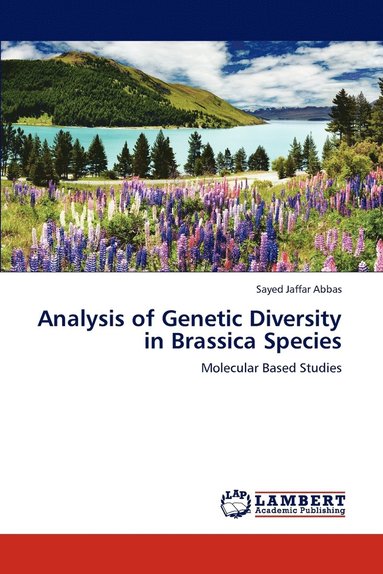 bokomslag Analysis of Genetic Diversity in Brassica Species