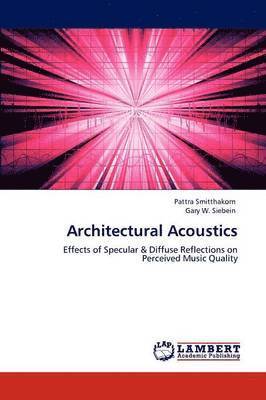 Architectural Acoustics 1