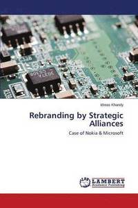 bokomslag Rebranding by Strategic Alliances