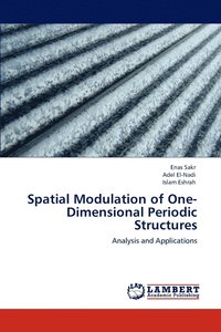 bokomslag Spatial Modulation of One-Dimensional Periodic Structures