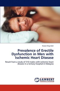 bokomslag Prevalence of Erectile Dysfunction in Men with Ischemic Heart Disease