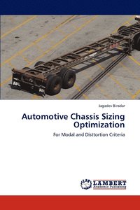 bokomslag Automotive Chassis Sizing Optimization