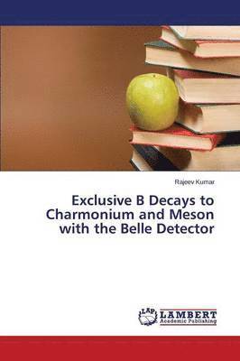 Exclusive B Decays to Charmonium and Meson with the Belle Detector 1