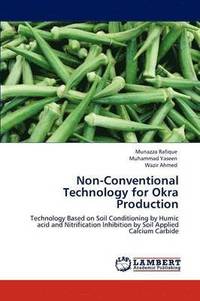 bokomslag Non-Conventional Technology for Okra Production