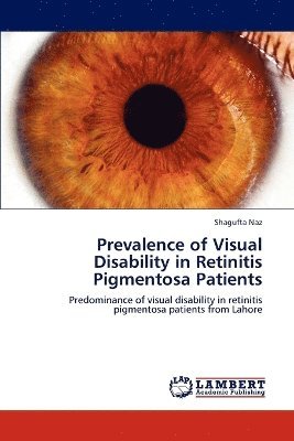 Prevalence of Visual Disability in Retinitis Pigmentosa Patients 1