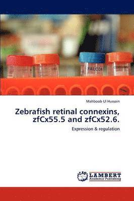 Zebrafish retinal connexins, zfCx55.5 and zfCx52.6. 1