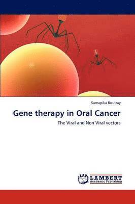 Gene therapy in Oral Cancer 1