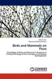 bokomslag Birds and Mammals on Ficus