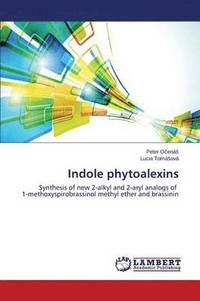 bokomslag Indole Phytoalexins
