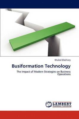 bokomslag Busiformation Technology