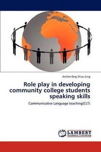 bokomslag Role Play in Developing Community College Students Speaking Skills