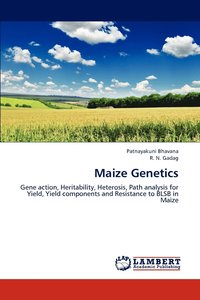 bokomslag Maize Genetics