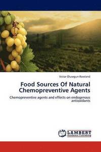 bokomslag Food Sources Of Natural Chemopreventive Agents