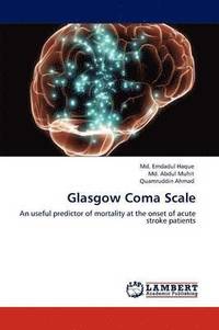 bokomslag Glasgow Coma Scale