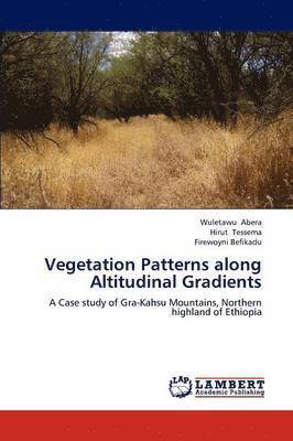 bokomslag Vegetation Patterns Along Altitudinal Gradients