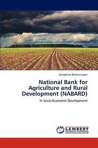 bokomslag National Bank for Agriculture and Rural Development (NABARD)